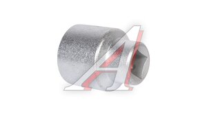 Головка торцевая 1/2" 27мм 6-ти гранная НИЗ 10022