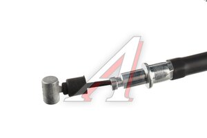 Трос стояночного тормоза CHEVROLET Captiva (06-) OPEL Antara (06-) левый KORTEX KBC020, 96625953