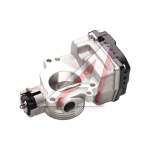 Заслонка PEUGEOT 207 дроссельная MEAT&DORIA 89045, 1635.R8