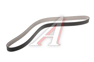 Ремень приводной поликлиновой 7PK1125 NISSAN Juke (10-) генератора MICHELIN 7PK1125, 1987948317