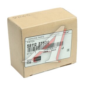Поршень HYUNDAI Santa Fe суппорта тормозного переднего OE 58112-37500