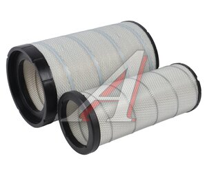 Фильтр воздушный SHACMAN SHAANXI MOVELEX DZ97259190450-MX, DZ97259190450