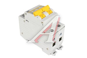 Выключатель автоматический 32А двухполюсной IEK ВА47-29-32А
