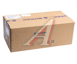 Амортизатор HOWO T5G SITRAK C7H кабины задний (пневмо) OE 712W417226032