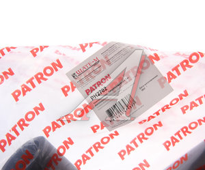 Патрубок BMW 5 (E34) системы охлаждения левый верхний PATRON PH2702, 11531720678