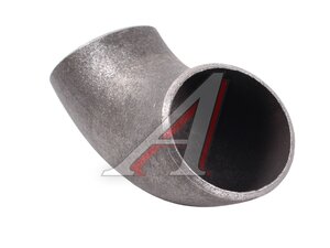 Отвод стальной крутоизогнутый Дн57х2.5 (Ду50) п/привар 127-9550