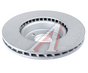 Диск тормозной AUDI A5 (16-) передний (1шт.) ZIMMERMANN 100.33.77.20, 8W0615301AA