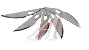 Лезвия OLFA закругленные для ножа AK-4 5шт OL-KB4-R/5