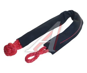 Софт-шакл 7мм красный в чехле РИФ SS7RD-BG