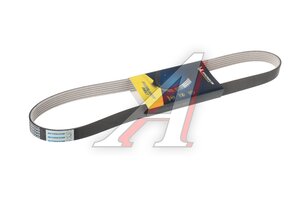 Ремень приводной поликлиновой 6PK995 ВАЗ-2190 генератора (с кондиционером) MICHELIN 6PK995, 32136758564