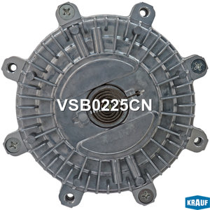 Вискомуфта NISSAN Pathfinder привода вентилятора KRAUF VSB0225CN, CL40018, 21082-6P00A