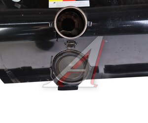 Бак топливный КАМАЗ 300л (530х650х990) с комплектом для установки БАКОР BTB300PK1-OT, Б53215-1101010-14К1-OT, 53215-1101010-10