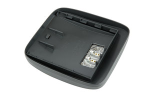 Элемент зеркальный MAN TGA (00-),TGL (05-),TGM (06-) сферический с подогревом MARSHALL M4300101, 153932870H/PEM01AC2G00N/ZL0357011H, 81637336057
