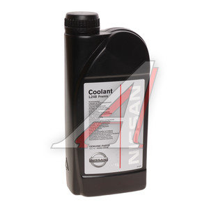 Антифриз зеленый 1л NISSAN OE KE902-99935, NISSAN COOLANT