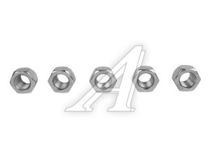Гайка колеса ГАЗ-2410,УАЗ (5шт.комплект) RIGINAL RG31513101040, 3151-3101040