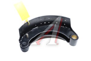 Колодки тормозные FAW J6,3250 заднего/среднего моста (1шт.) MOVELEX 3502390BA2T/C-MX, 3502390BA2T/C