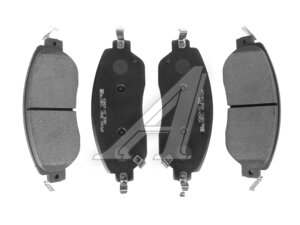 Колодка торм. HSB HP5461 TANK 300 21- пер HP5461