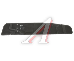 Панель кабины SHACMAN SHAANXI звукоизоляционная OE DZ16251690005