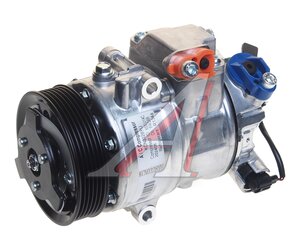 Компрессор VW Golf,Passat,Polo,Tiguan SKODA Fabia,Octavia кондиционера KRAUF KCN0328YU, 89026, 6Q0820808F