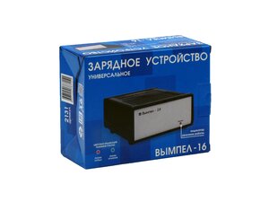 Устройство зарядное 12V 7A 220V (автомат) Вымпел 16 ОРИОН W-16