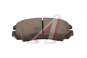 Колодки тормозные HYUNDAI Elantra (06-) передние (4шт.) HAGEN SANGSIN GP1202, GDB3352, 58101-38A90