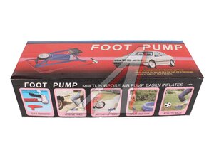 Насос ножной D1025-01