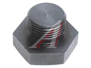 Пробка FAW J7,4180 сливная масляного картера двигателя OE 1009022-81D, 100902281D