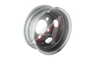 Диск колесный HYUNDAI HD35 (17-) передний OE 52910-4E160