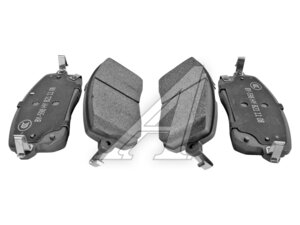 Колодка торм. HAVAL 3501123XGW02AAC JOLION 2WD пер 3501123XGW02AAC