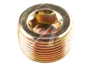 Пробка SHACMAN SHAANXI X6000 редуктора (мост HDZ237/HDZ300) MOVELEX 81.90310.0179-MX, 81.90310.0179