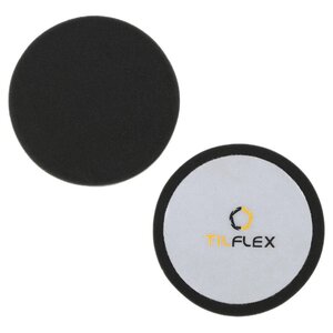 Круг полировальный на липучке 150х30мм черный TILFLEX 3007CB