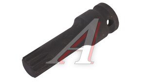 Головка торцевая 1/2" SPLINE M18 ударная АВТОDЕЛО 39493, 15853