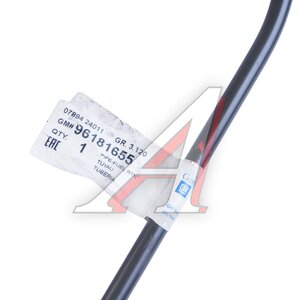 Трубка топливная DAEWOO Nexia (99-) OE 96181655