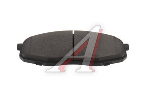 Колодки тормозные CHANGAN CS55 передние (4шт.) PATRON PBP470, BD2846, S2010560200