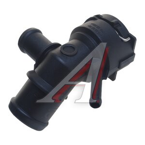 Фланец AUDI A3 (04-07) системы охлаждения MEAT&DORIA 93515, 11220797901, 1K0122291A