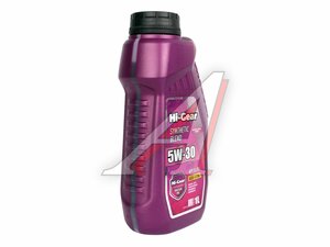 Масло моторное HG 5W30 SL/CF 1л HGL1311, HI-GEAR 5W30
