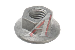 Гайка BMW 1 (E81,Е87),3 (E36,Е46) с буртиком самоконтрящаяся ОЕ 31316769731