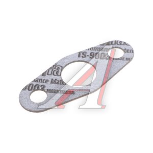 Прокладка SHACMAN SHAANXI дв.ISM11 турбокомпрессора OE 3899343X, 3899343
