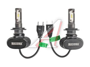 Лампа 12V H7 55W PX26d +20% Cool Blue Intense MASUMA L670