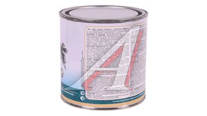 Краска медная с молотковым эффектом 0.8кг Лакра 8127, ЛАКРА