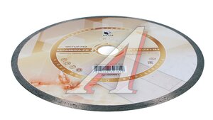 Круг алмазный Керамика Extra Line 230x1,6x7,0x25,4 661