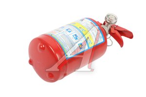 Огнетушитель 1кг (закачной) порошковый с манометром ABCE МЕЛАНТИ ОП-1(з)-ABCE, ОП-1
