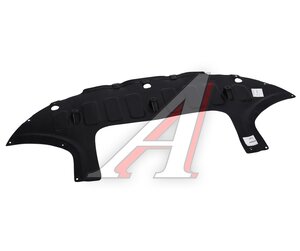 Защита двигателя KIA Rio (17-) передняя (пыльник) PATRON P72-0320, 29110-H0550