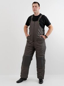 Костюм мужской зимний Fisher (52-54/170-176) КРОДИС МЗО0030