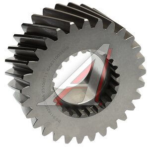 Шестерня SHACMAN SHAANXI вала промежуточного РК ZQC2000-57K OE 3086000726