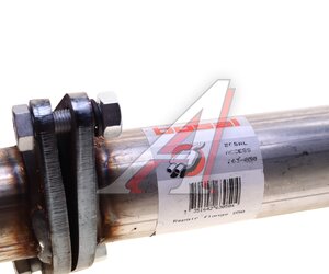 Фланец трубы глушителя ремонтный d=50мм BOSAL 263-050