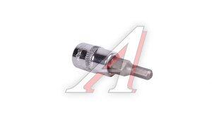 Головка торцевая 1/4" HEX H4 OMBRA 114204