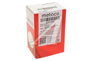 Датчик парковки OPEL Astra J (10-),Zafira C (10-) бампера заднего METACO 6356-055, 13242365