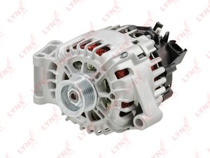 Генератор FORD Focus 3 (11-),Mondeo 4 (07-),Fiesta (08-) LYNX EA-1378, 210430, 1685794