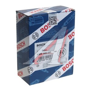 Реле регулятор напряжения AUDI A4,A6,A8 BOSCH 1986AE0063, F00MA45209